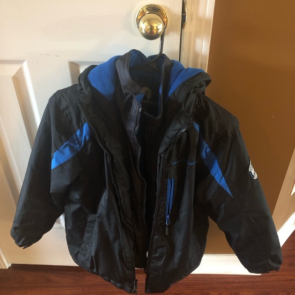 Boy’s Outerwear Jacket - Picture 2 of 6